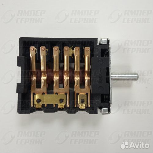 Переключатель пм27-2375П-ухл4 EP221, EP100, 16-7-0