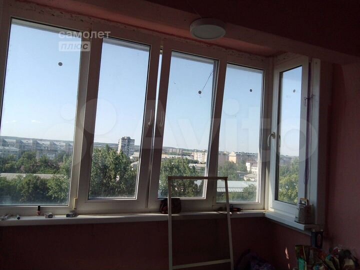 3-к. квартира, 73,3 м², 9/9 эт.