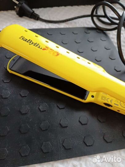 Шипцы для волос BaByliss PRO SunRay