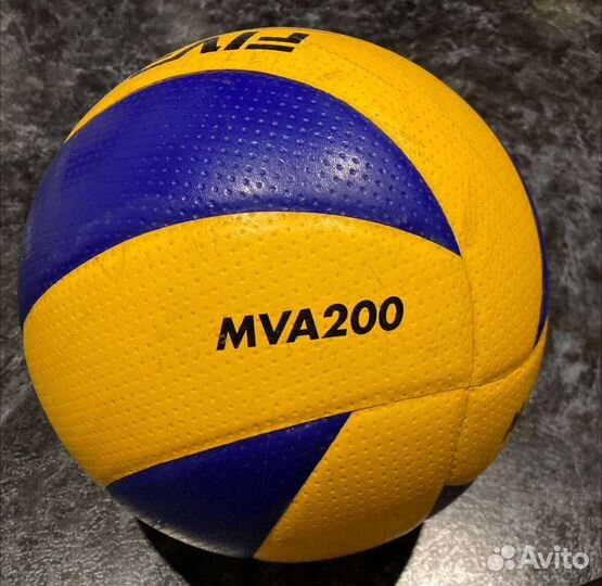 Волейбольный мяч mikasa mva200