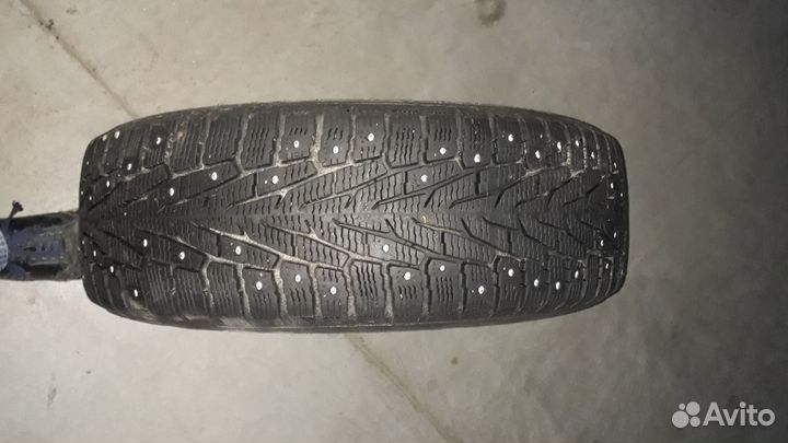 Nokian Tyres Hakkapeliitta 7 SUV 225/65 R17 106T