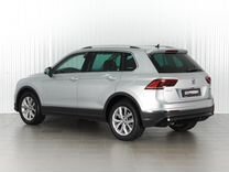 Volkswagen Tiguan 1.4 AMT, 2017, 191 582 км, с пробегом, цена 2 599 000 руб.