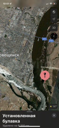 Участок 10 сот. (СНТ, ДНП)