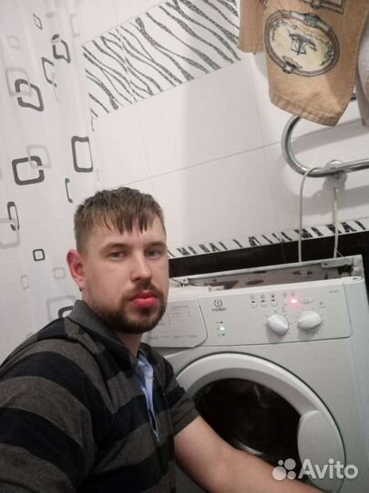 Ремонт стиральных и посудомоечных Машин