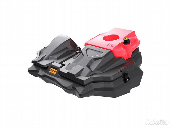 Канистра кофра для BRP Can-am Maverick X3