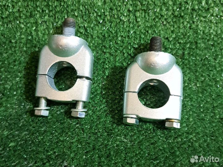 Крепления руля на мопед