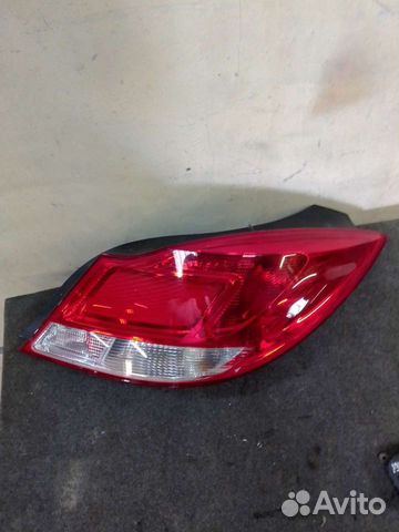 Фонарь задний правый Опель Инсигния