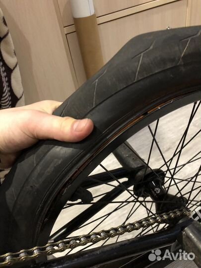 BMX покрышки strs