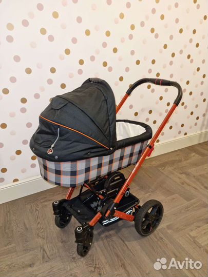 Коляска 2 в 1 Hartan vip XL