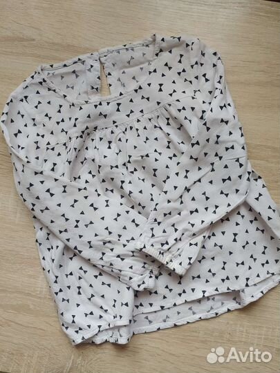 Одежда для девочки пакетом 104