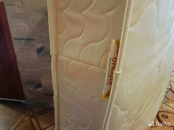 Матрас 160х200 анатомический бу