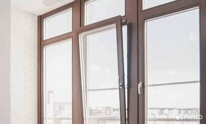 Пластиковые окна за 7 дней