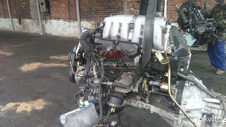 Двигатель 1JZ-FSE 2.5 Toyota Mark II Blit Wagon