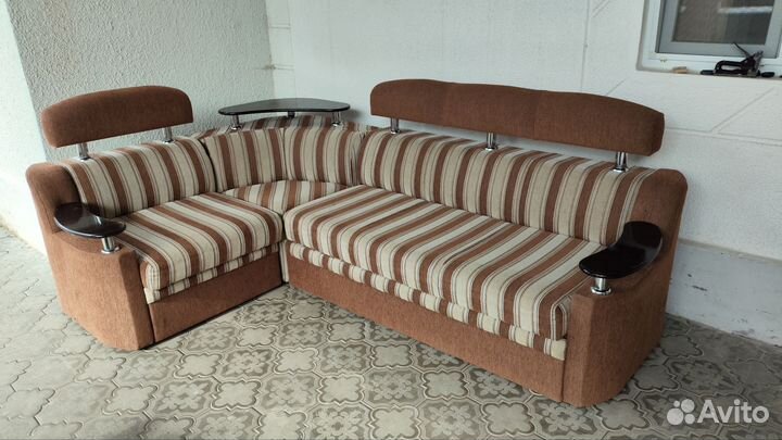 Угловой диван с доставкой