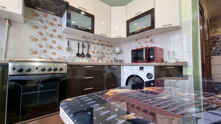 1-к. квартира, 38 м², 3/5 эт.