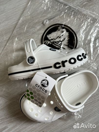 Crocs сабо детские (30-35р)