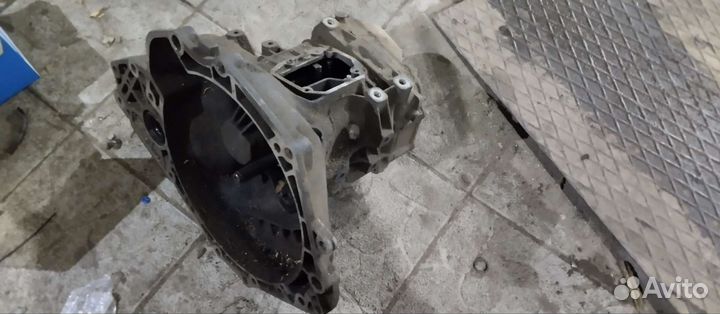 МКПП F13 Opel Corsa Astra