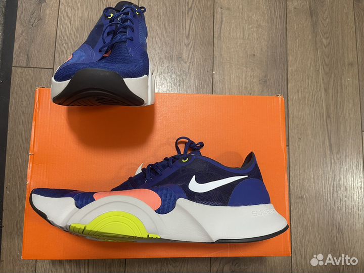 Кроссовки Nike SuperRep Go 47 размер новые