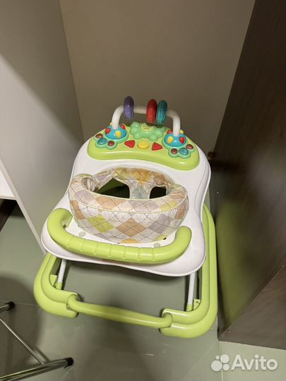 Ходунки детские бу