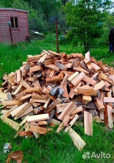 Дрова Осина любого объема
