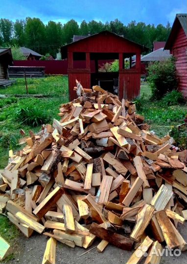 Дрова Ольховые любые подготовленные в Выборге с до