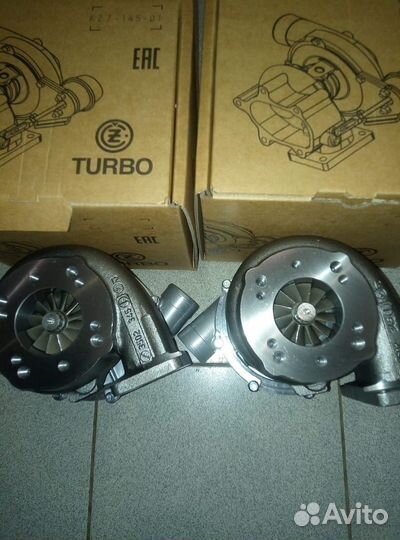 Турбина на камаз К27-145-01\02 оригинал