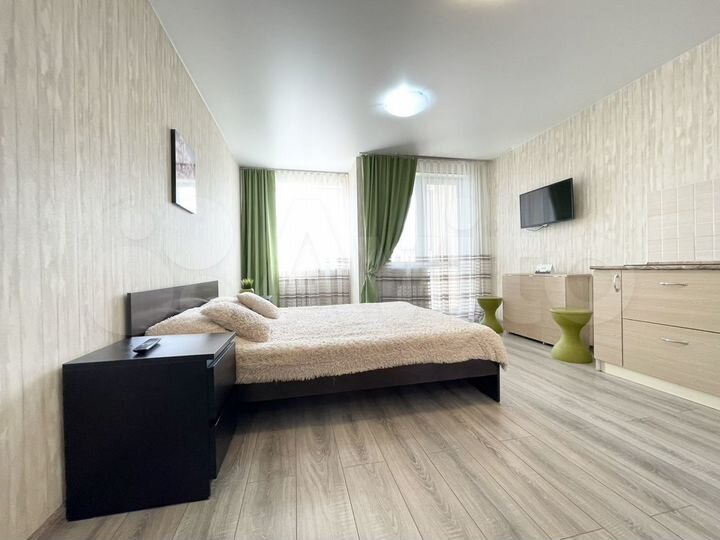 1-к. квартира, 27 м², 4/7 эт.