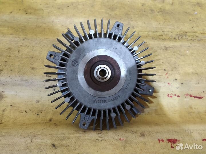 Термомуфта Mercedes Benz W140 1991-1999