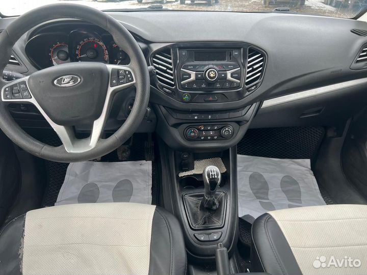 LADA Vesta 1.6 МТ, 2021, 127 231 км