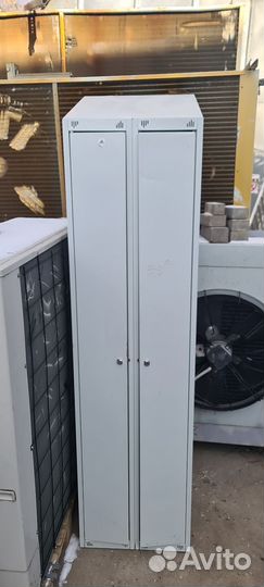 Шкафчики для раздевалки бу