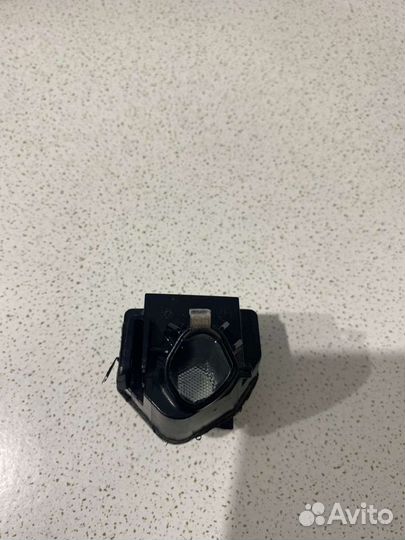 Освещение, подсветка порога правая BMW 7 серии