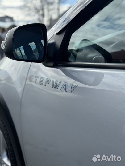 Renault Sandero Stepway 1.6 МТ, 2018, 122 060 км
