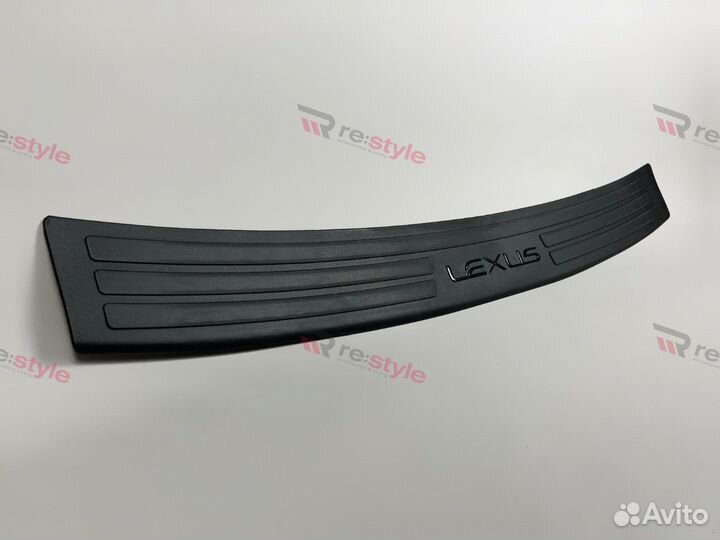 Накладка заднего бампера Lexus RX330 03-09 K2230