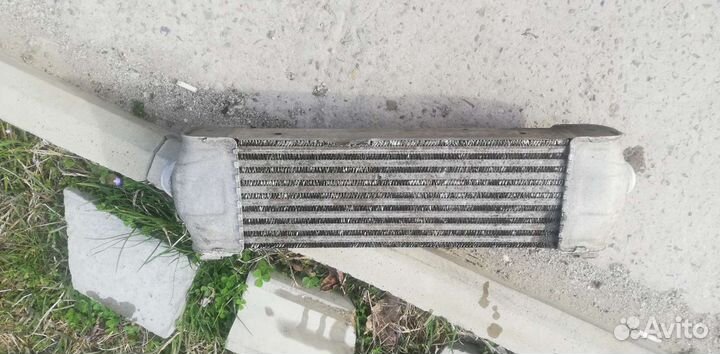 Интеркулер