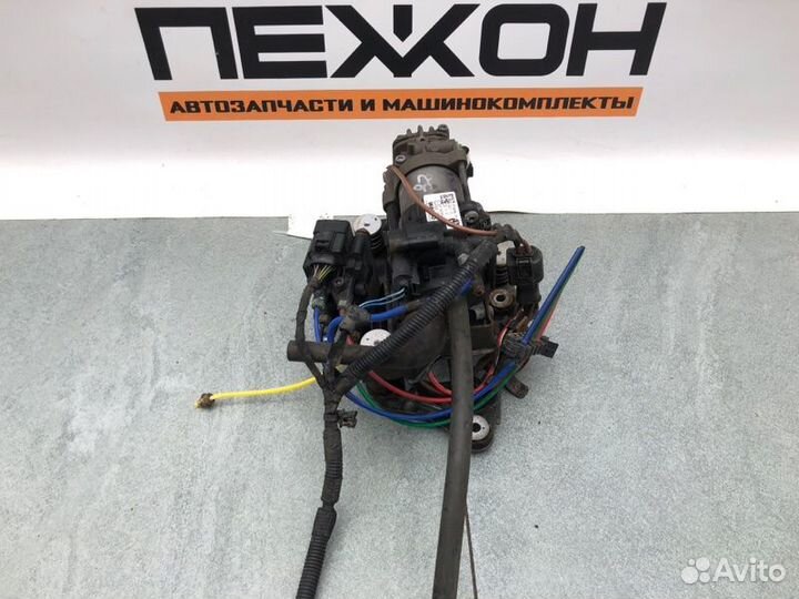 Компрессор пневмоподвески Bmw 7-Series G12 3.0