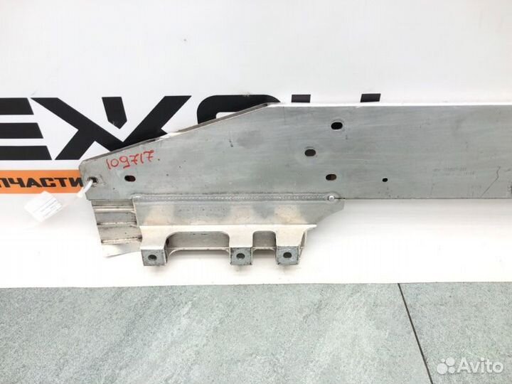 Балка задняя Bmw 7-Series G12 3.0 B58B30A 2017