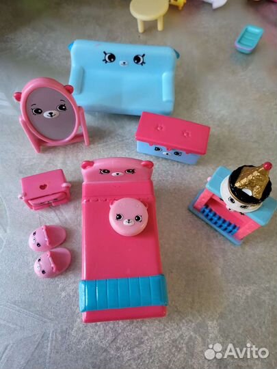 Littlest Pet Shop шопкинс