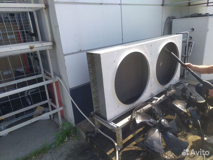 Ремонт холодильного оборудования