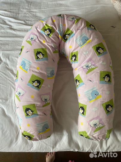 Подушка для кормления