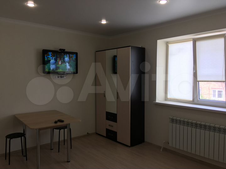 Квартира-студия, 26 м², 3/3 эт.