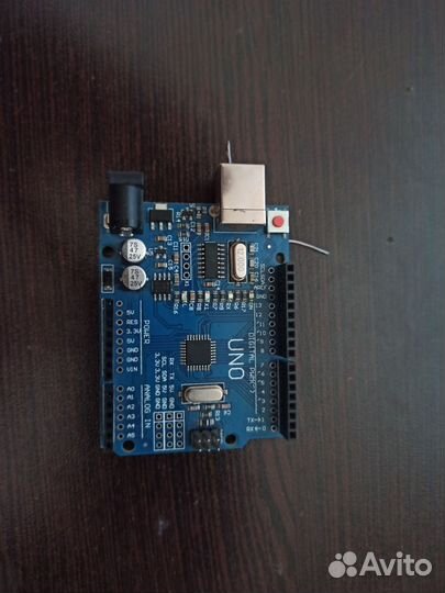 Arduino программаторы
