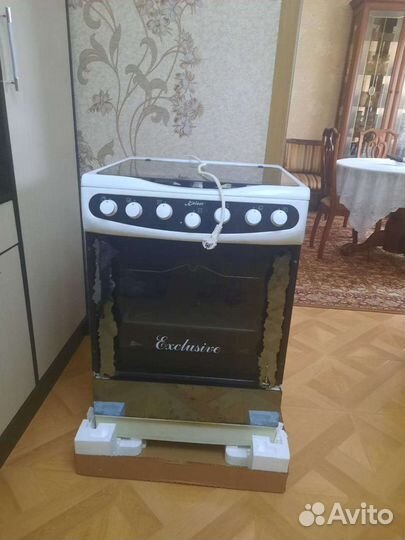 Газовая печь Кайзер