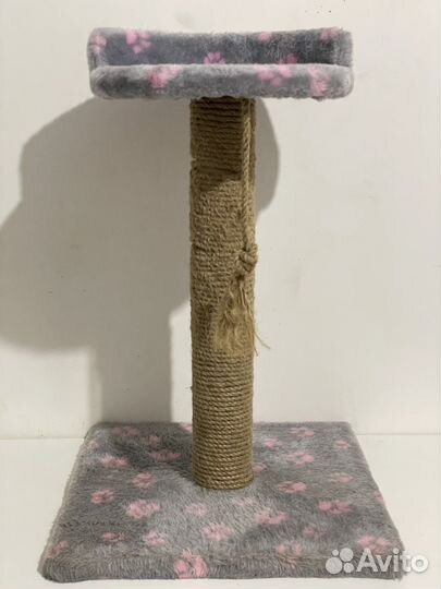 Когтеточки и лежанки для кошек