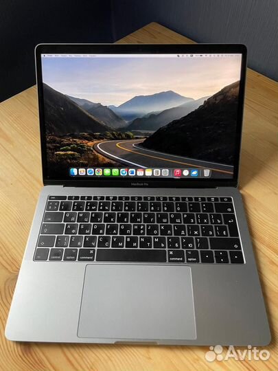 Macbook pro 13 retina 2017