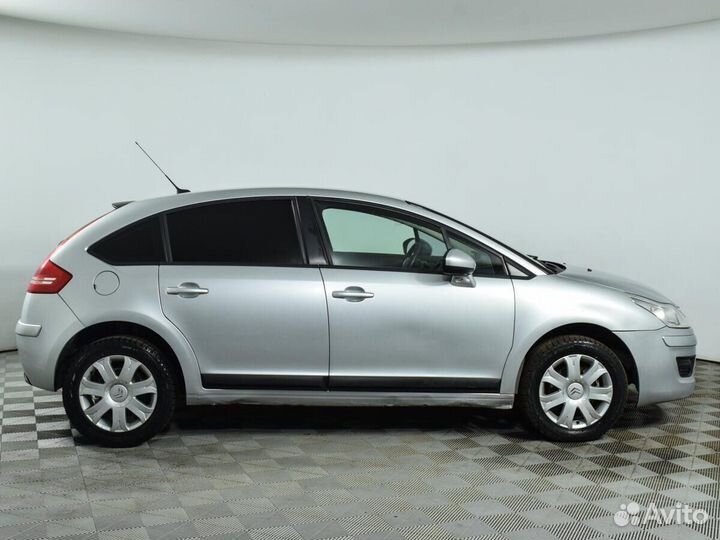 Citroen C4 1.6 AT, 2010, 188 436 км