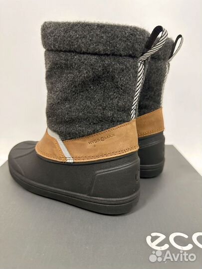 Ботинки Ecco 31 р новые оригинал
