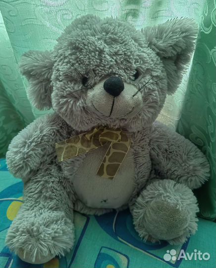 Мягкие игрушки