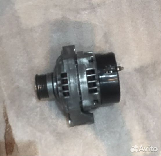 Генератор ваз 2112