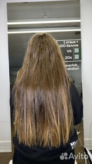 Модель на Нанопластику, Кератин, Премиум Ботокс