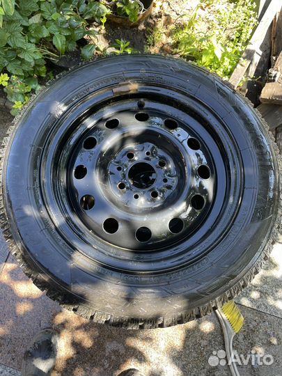 Колеса зимние 175 65 r14 yokohama